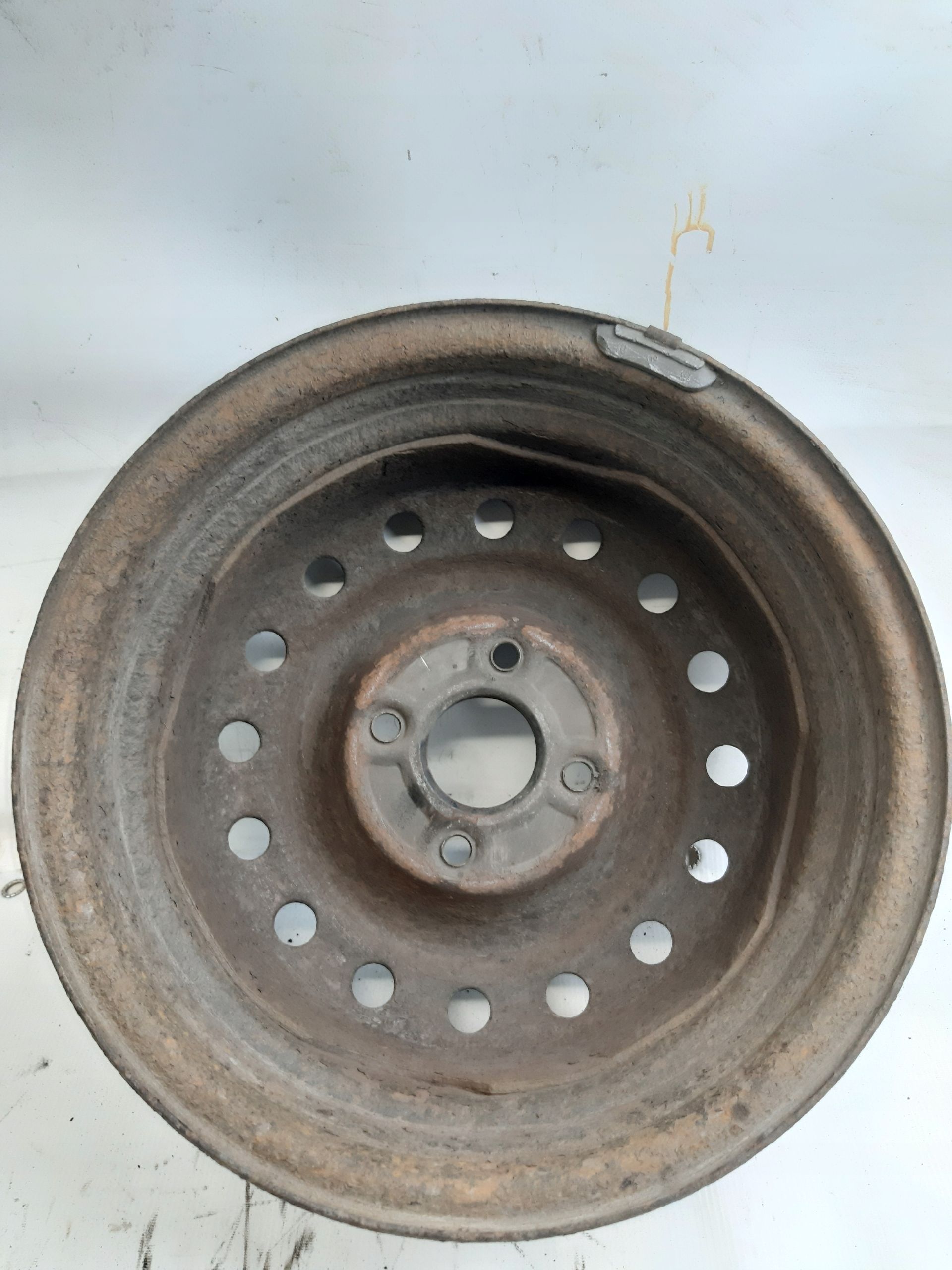 Felga Stalowa 1x Rover 620/4x114,3 R15/5,5j Et50