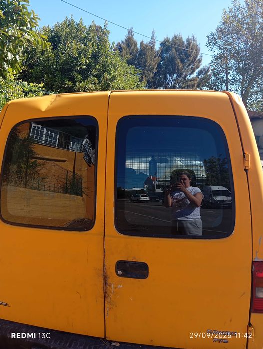 Opel combo b preço