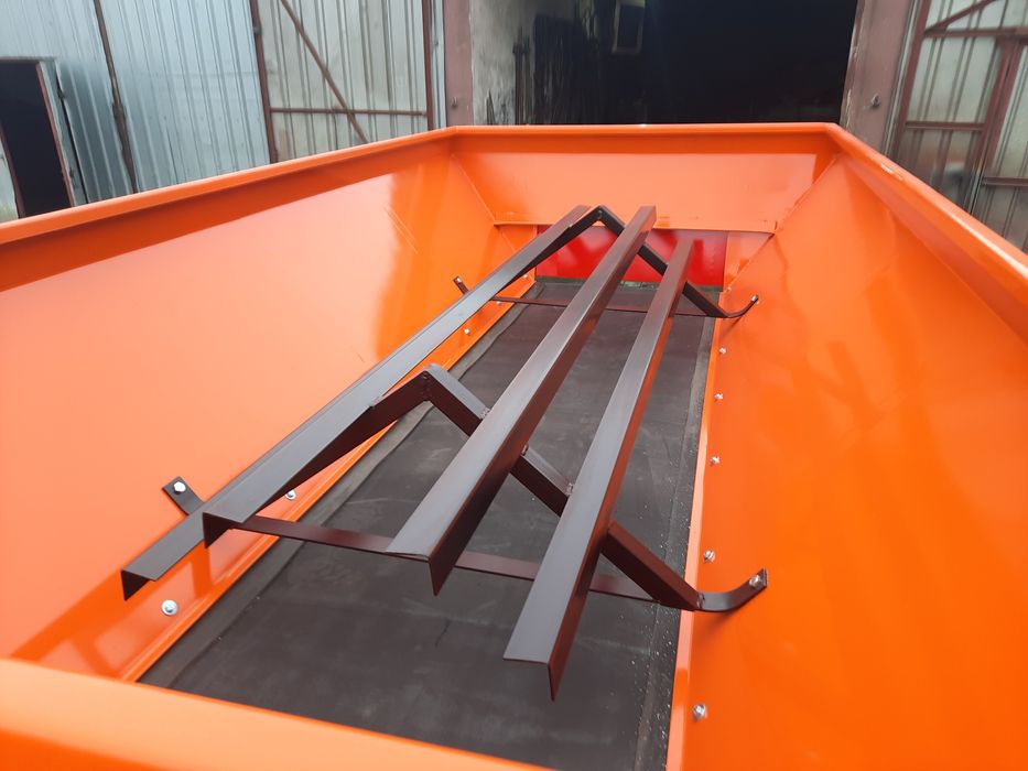 Rozsiewacz rcw 3 solarka piaskarka