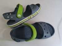 Buty buciki Crocs sandałki sandały c 9 c9 na basen 25-26