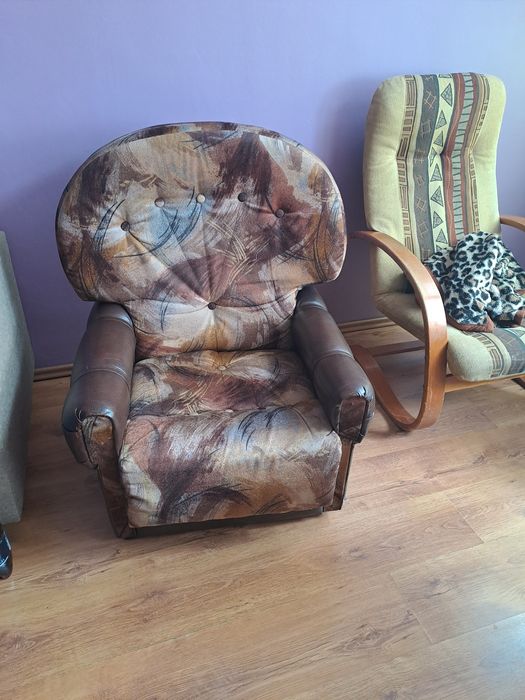 Sprzedam fotele 2szt