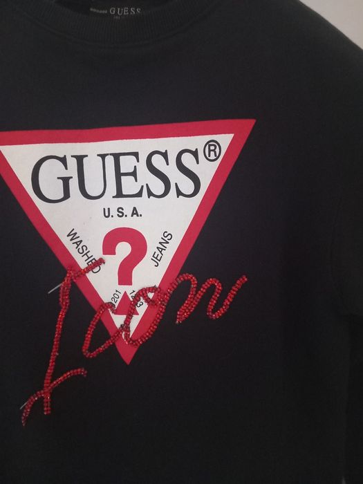 Guess icon bluza damska oryginalna xs