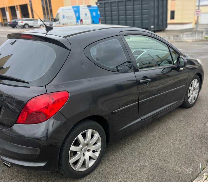 Peugeot  207 Comercial Particular 2009