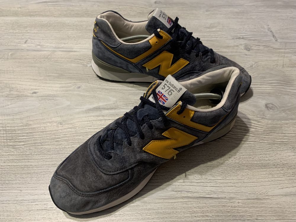 Кросівки New Balance 576 Made in England