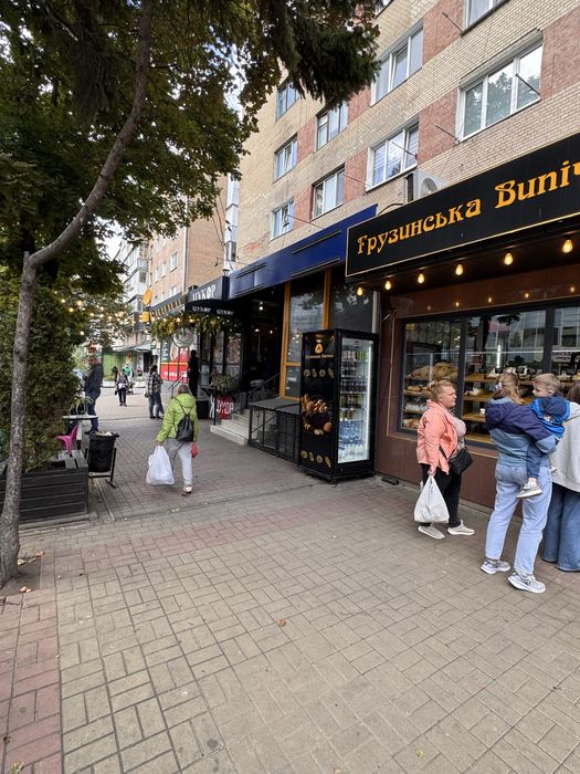 Оренда приміщення 130 м², вул. Зарічанська, Хмельницький