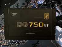 Блок живлення Deepcool DQ 750 ST