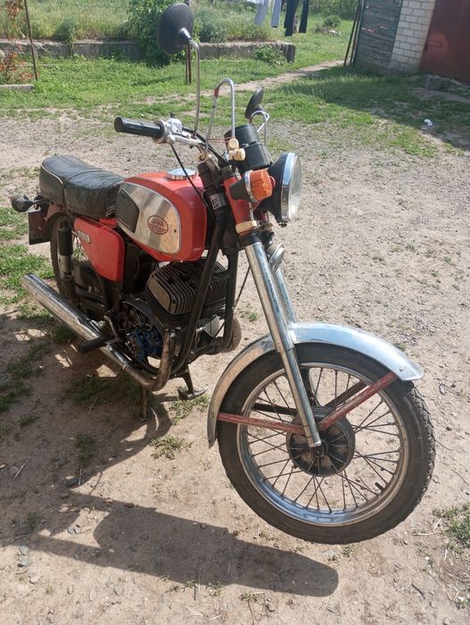 Продам Яву 634350