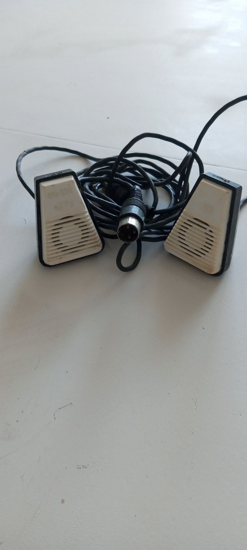 микрофоны времён СССР для аудиотехники