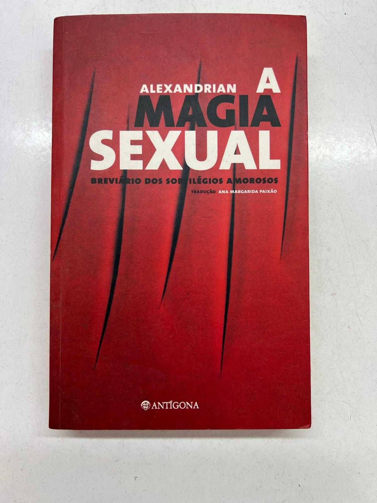 Livro - A Magia Sexual (ctt editorial grátis)