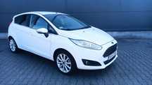 Ford Fiesta MK7 1.5silnik