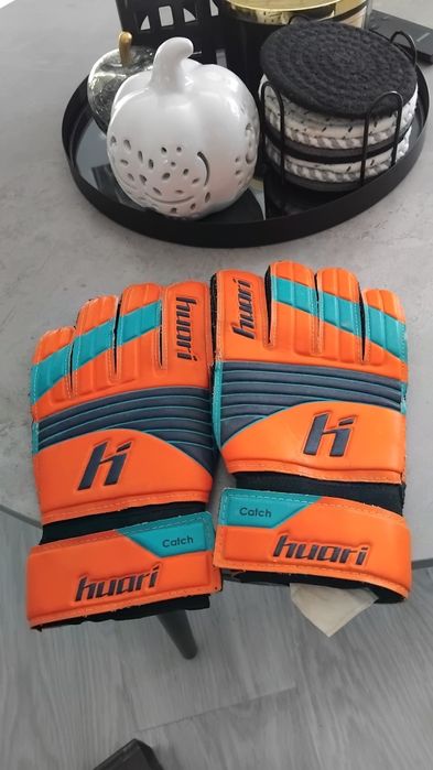 Rękawice bramkarskie 8