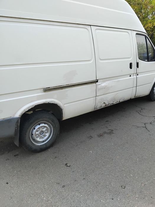 Продам Ford Transit 2.5 дизель
