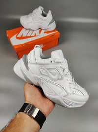 Nike M2K Tekno White Platinum