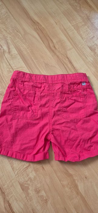 Spodenki Mountain Warehouse 9_10 lat czerwone