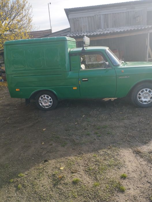 Продам автомобіль ИЖ 2715