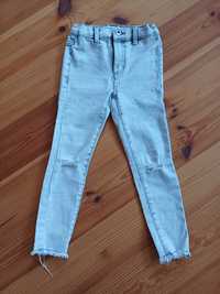 Spodnie jeans 116 Reserved