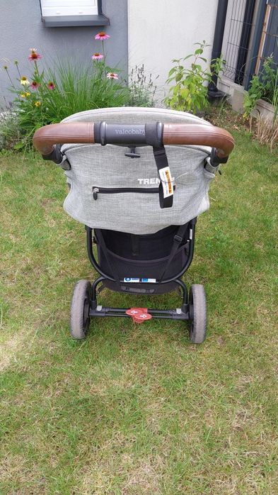 Wózek spacerowy  Valco Baby Snap 4 Trend na gwarancji