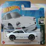 Hot Wheels Porsche 911 Carrera RS 2.7