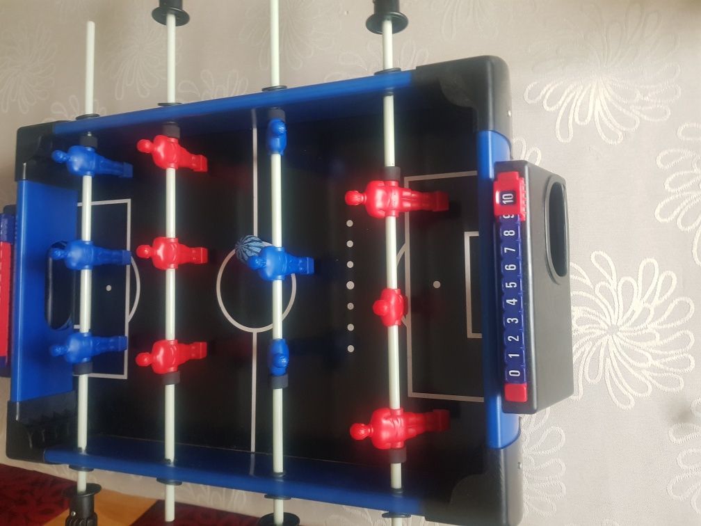 Piłkarzyki stół do futbolu football boisko stadion