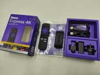 4K Смарт пристака  ROKU EXSPRESS 4K/HD, FULL HD
