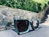 Солнцезащитные очки Louis Vuitton Millionere Green