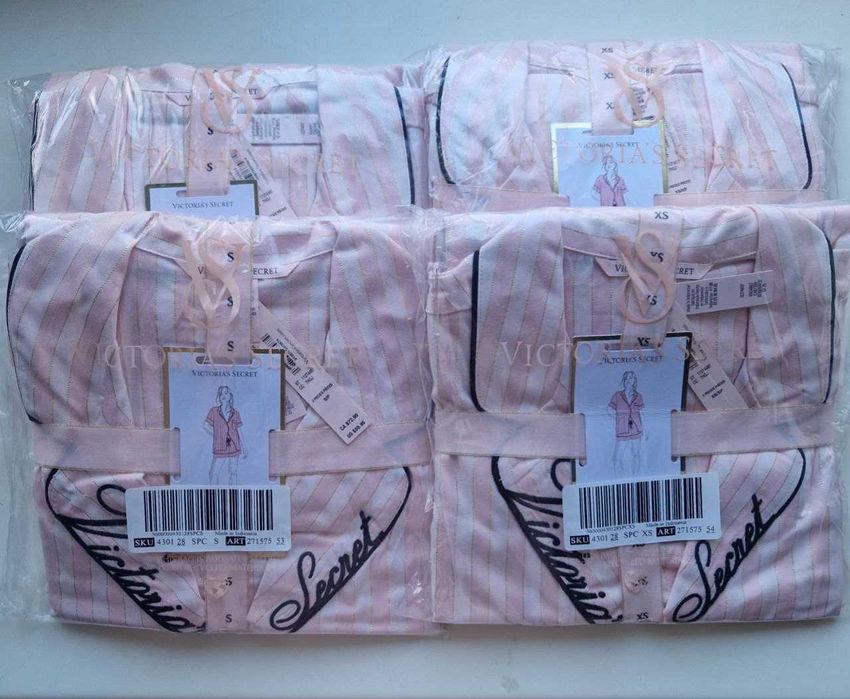 Піжама Victoria's Secret XS, S