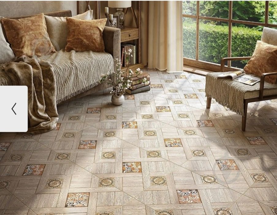 Плитка InterCerama Sandal беж