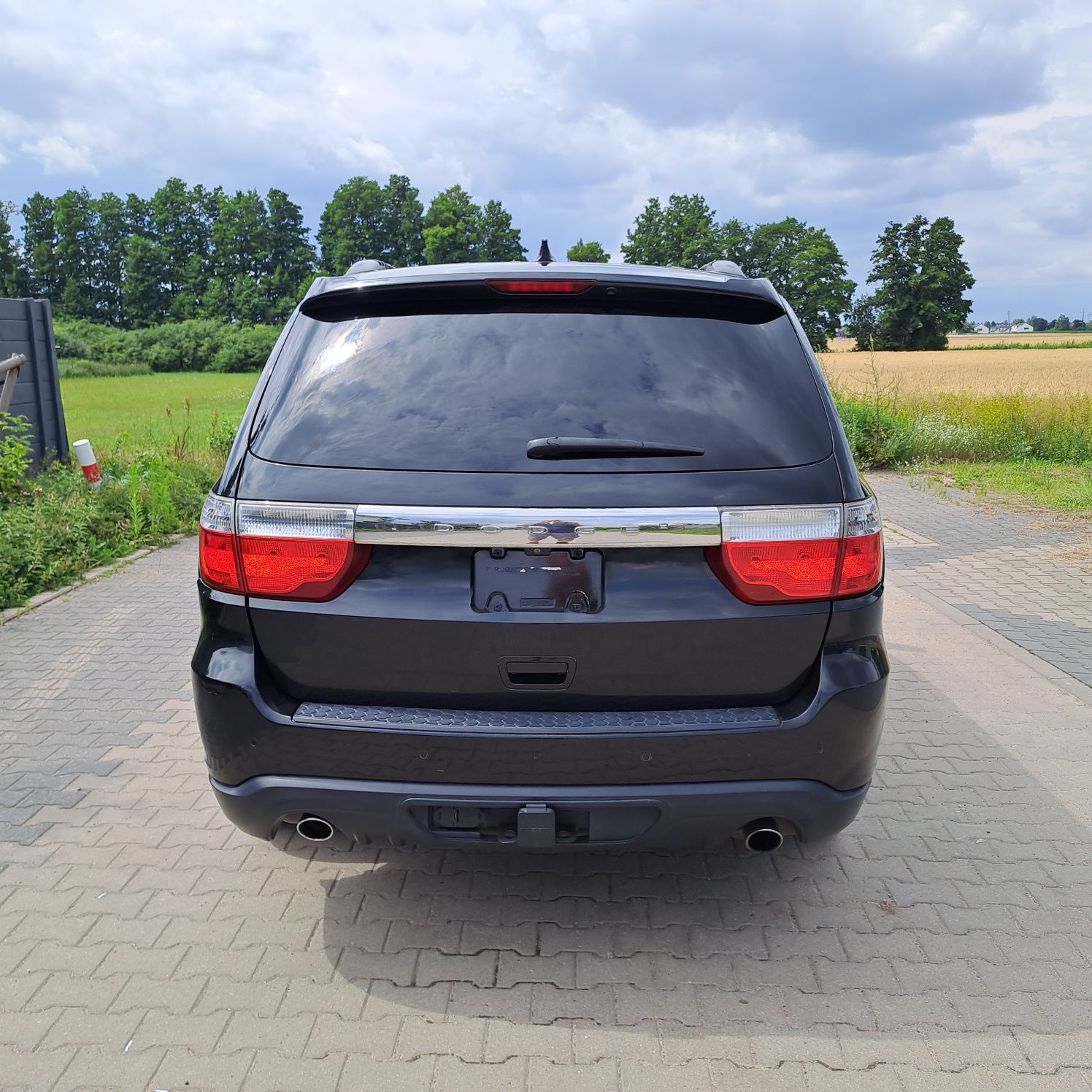 Dodge durango 5.7 Hemi 4x4 citadel Poznań