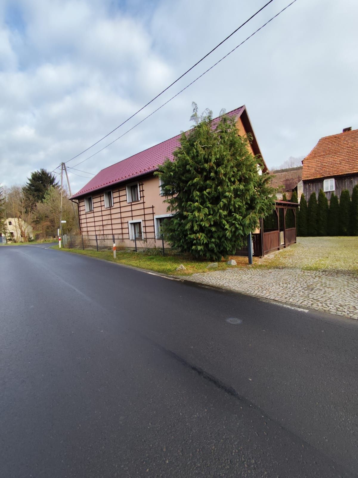 Dom na sprzedaż, Zagrodno