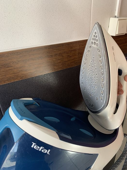 Caldeira Tefal turbo.