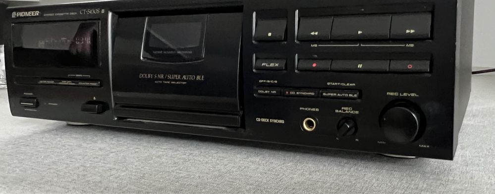 Pioneer CT-S430S