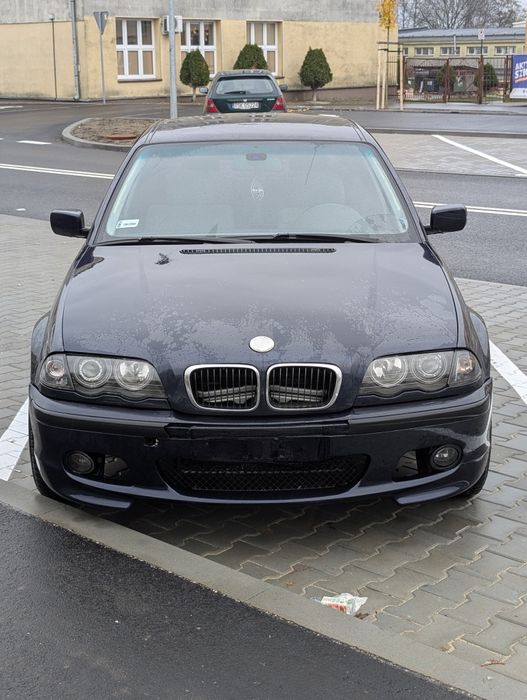 BMW E46 318I * zamiana *
