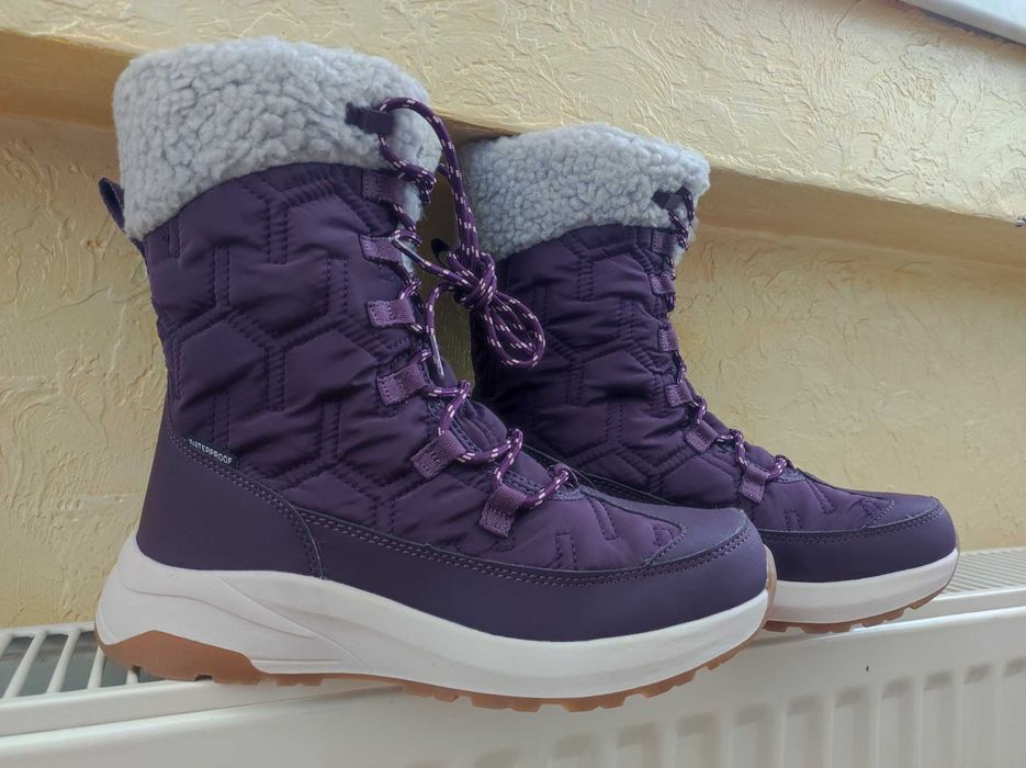 ОРИГІНАЛ 100%! Черевики утеплені Hi-Tec Sophia Waterproof
