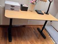 Biurko Bekant Ikea
