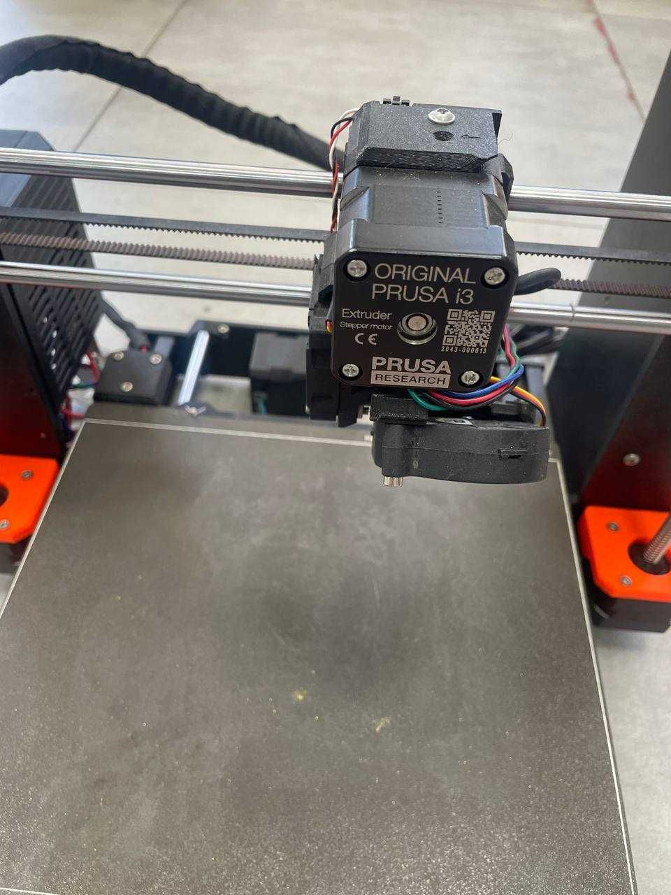 3D принтер Original Prusa i3 MK3