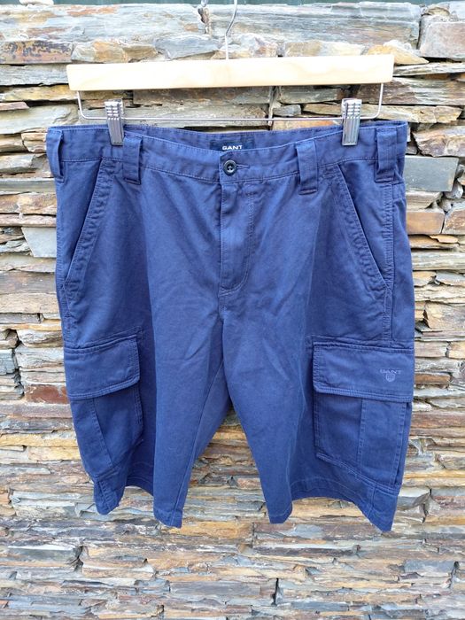 Calções Cargo  Gant 100% cotton