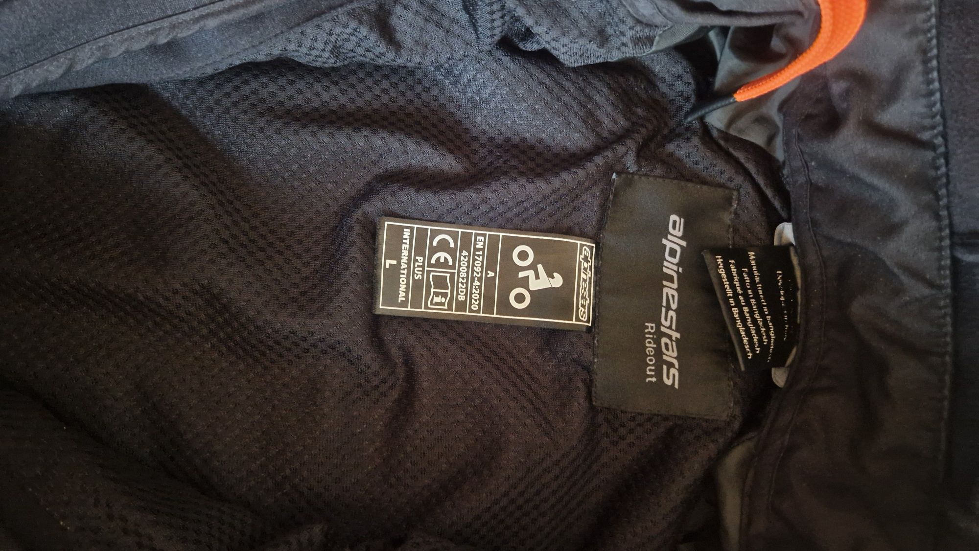 Casaco alpinestars