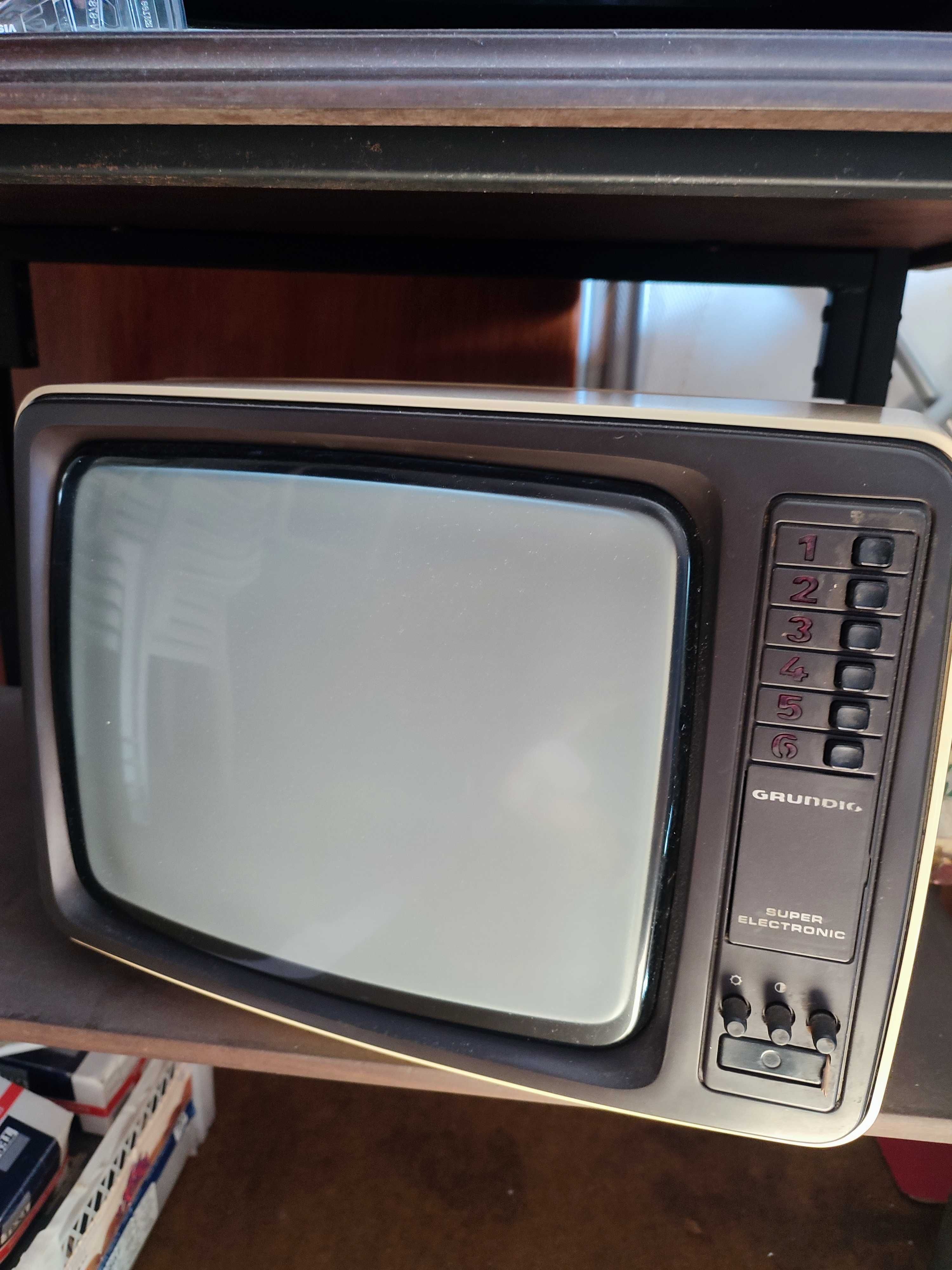 TV vintage para colecionadores