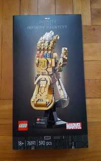 LEGO 76191 Marvel Super Heroes - Rękawica Nieskończoności