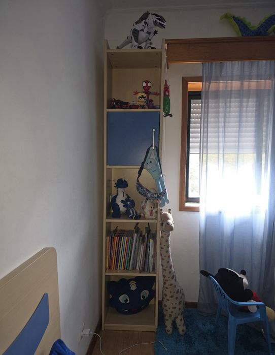 Mobilia quarto solteiro