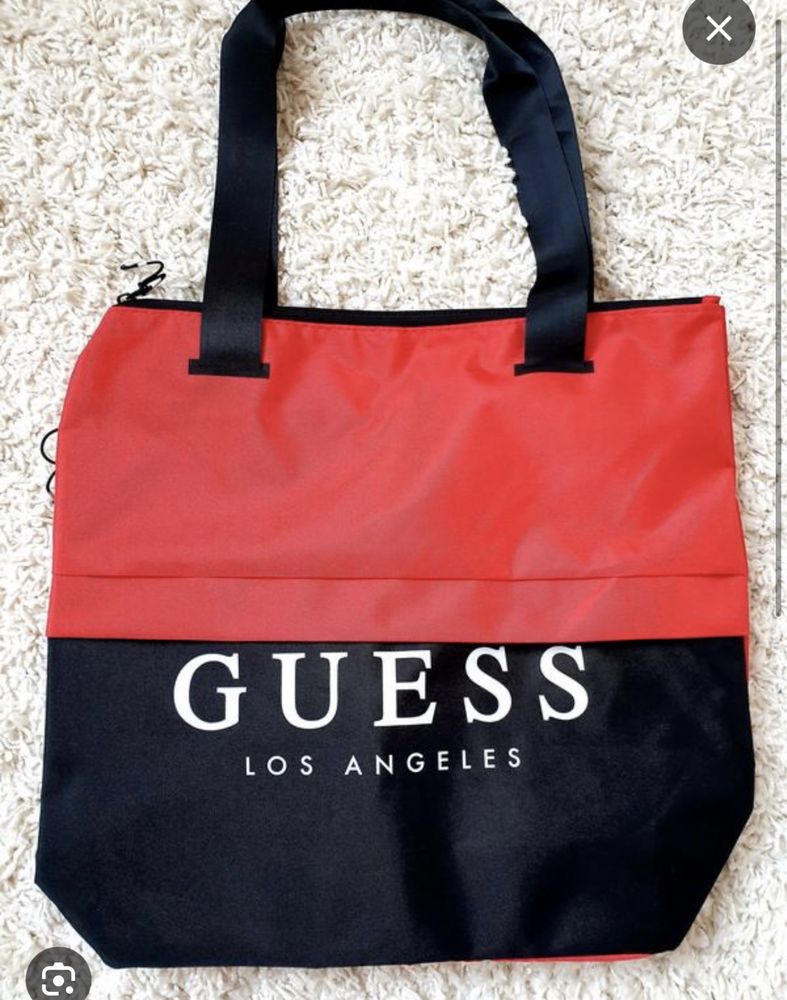 Спортивна сумка guess