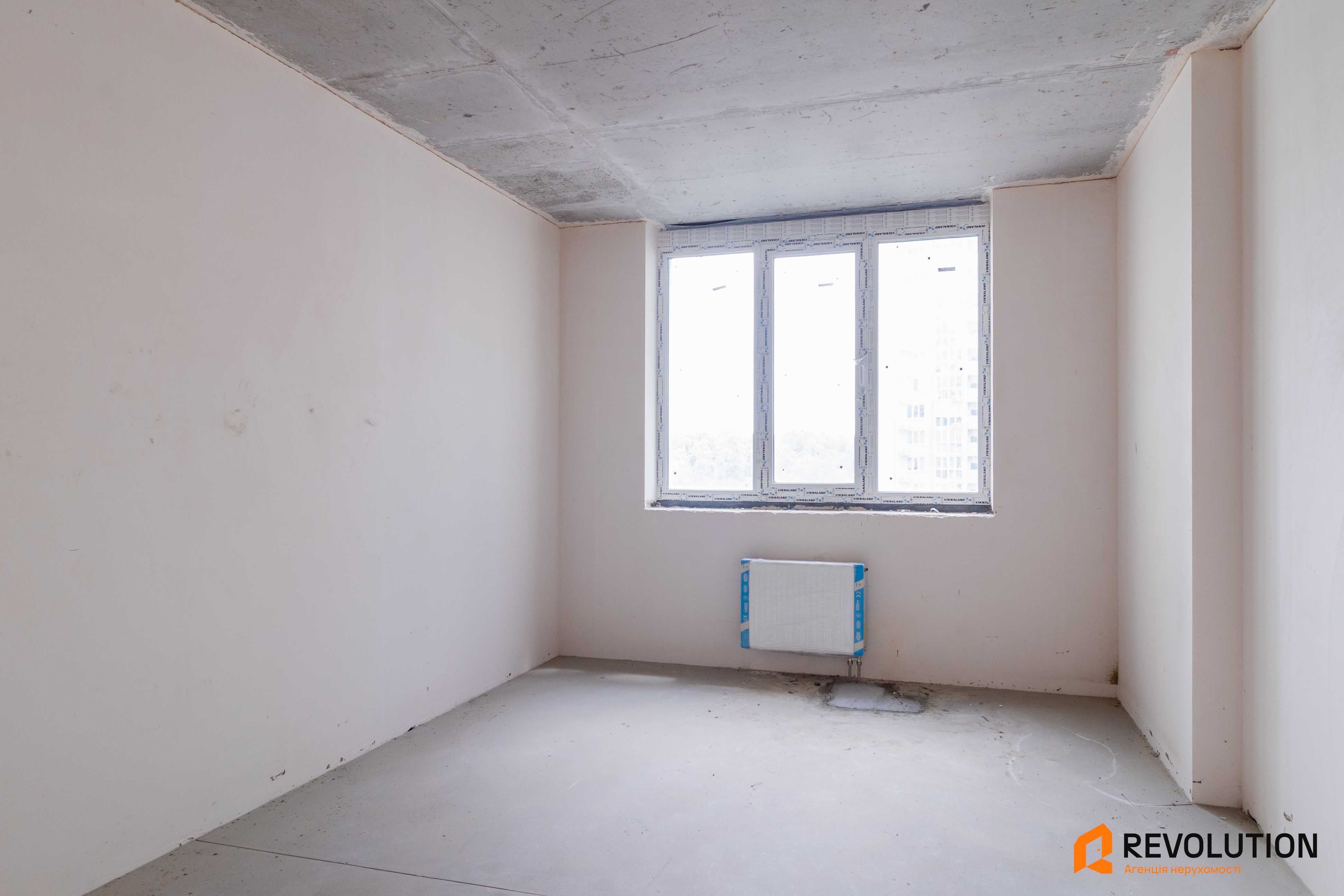 БЕЗ %; ЖК Теремки, Заболотного 15Г, 3к квартира