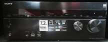 Amplituner kina Domowego SONY STR-DN1050 + głośniki +gratis