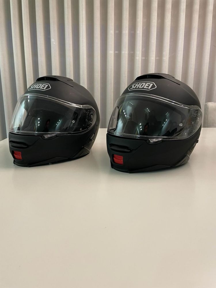 Capacetes Shoei Neotech II Pretos