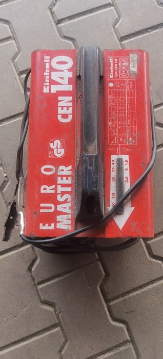 Spawarka Einhell EURO MASTER 140