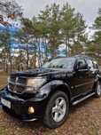 Dodge Nitro Dodge Nitro 4x4 2.8 diesel