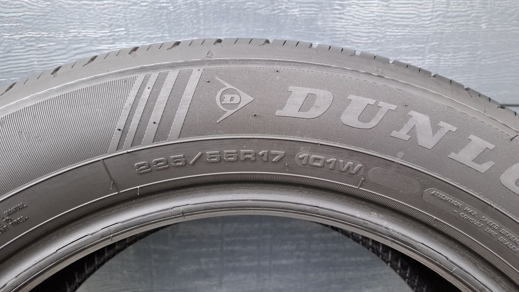 Dunlop 225/55 R17 Sport AllSeason 2023