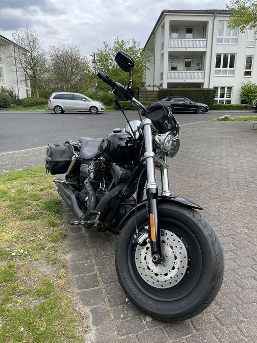 Harley Davidson Fat Boy