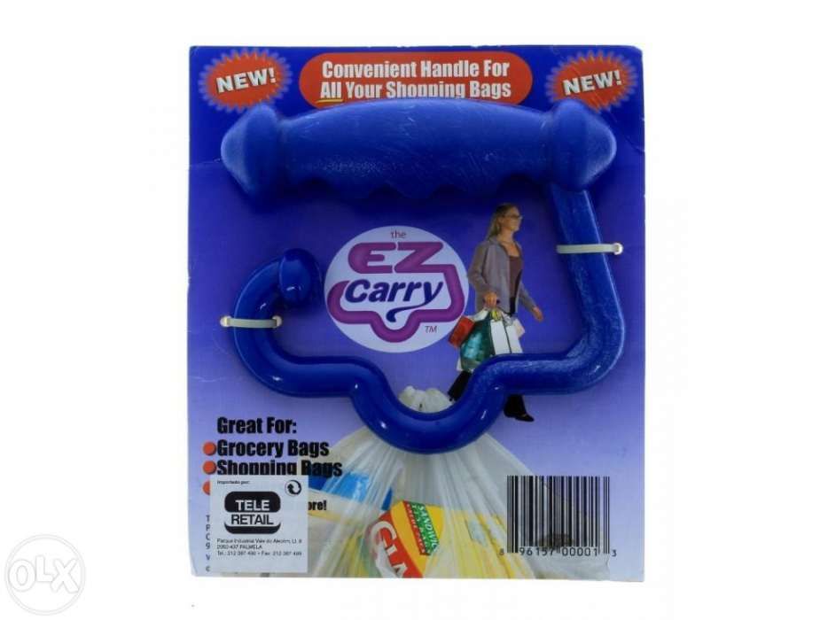EZ - Carry - Pega para sacos