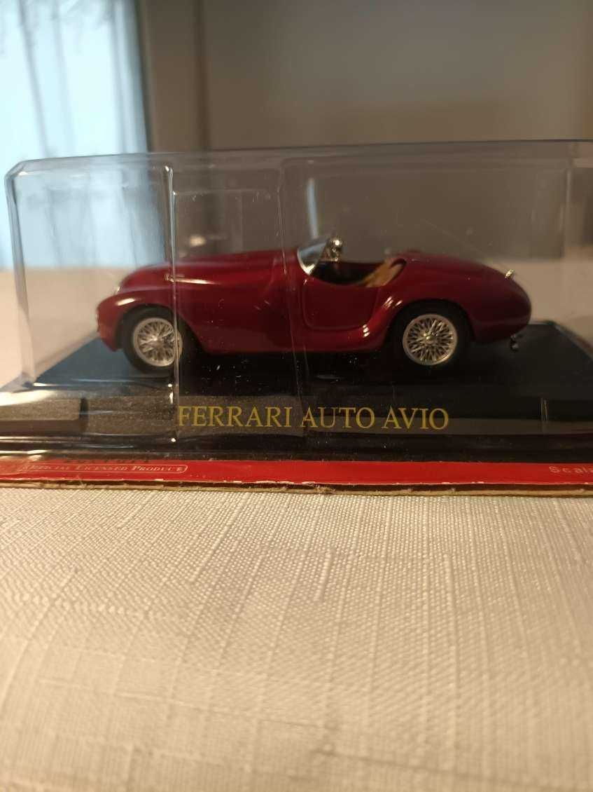 Ferrari Auto Avio, skala 1/43